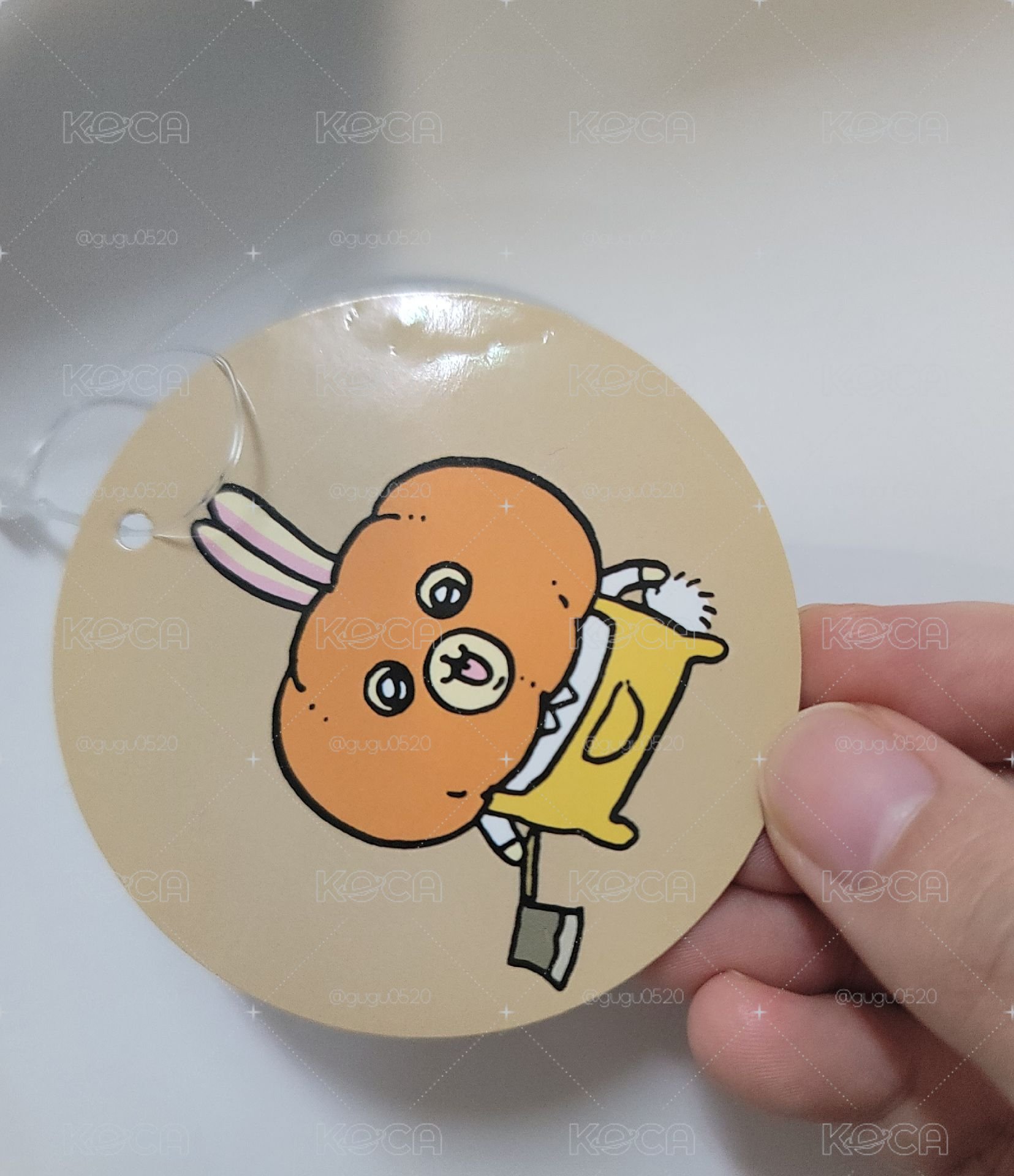 南瓜兔