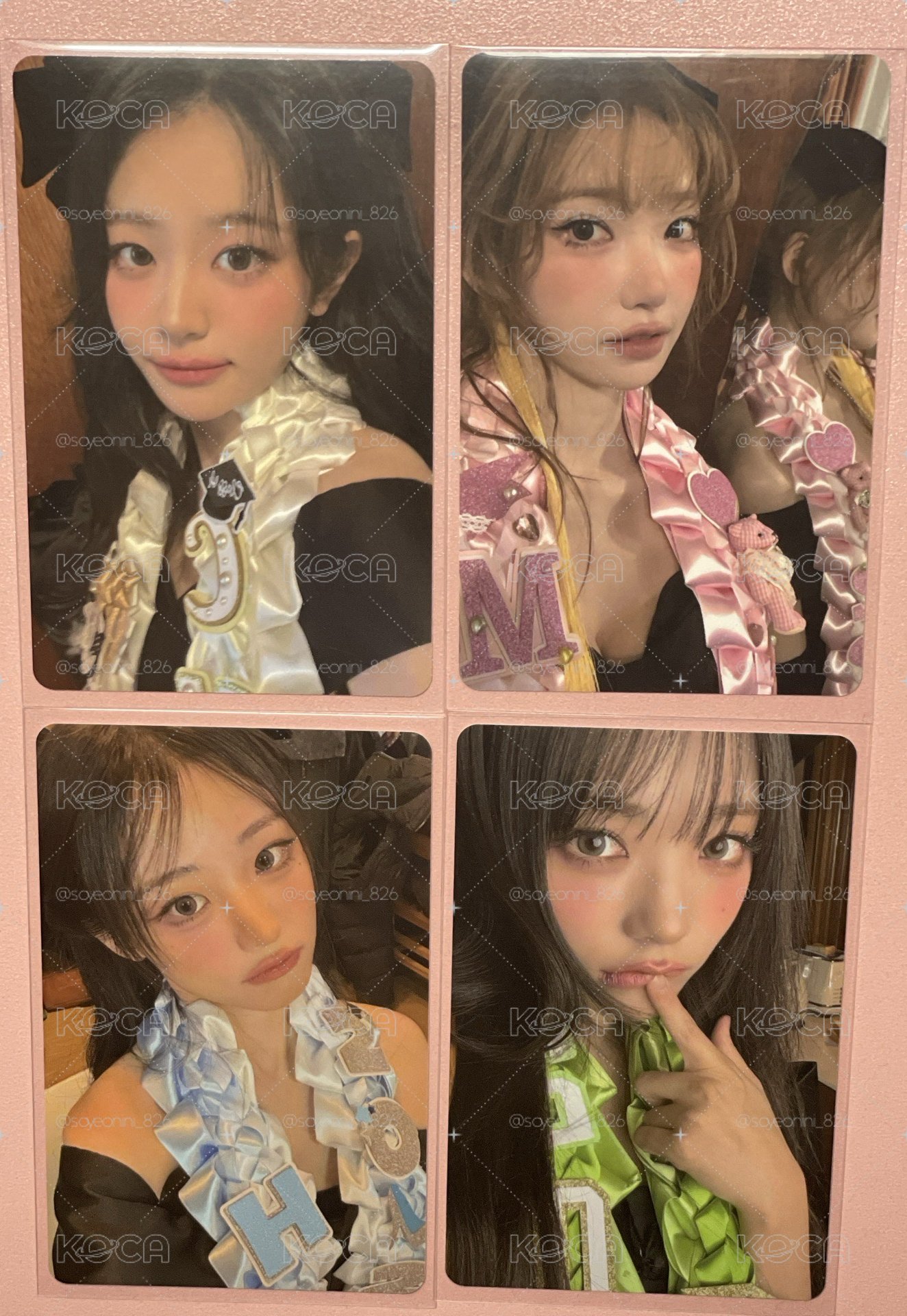 ✨QWER專卡✨
