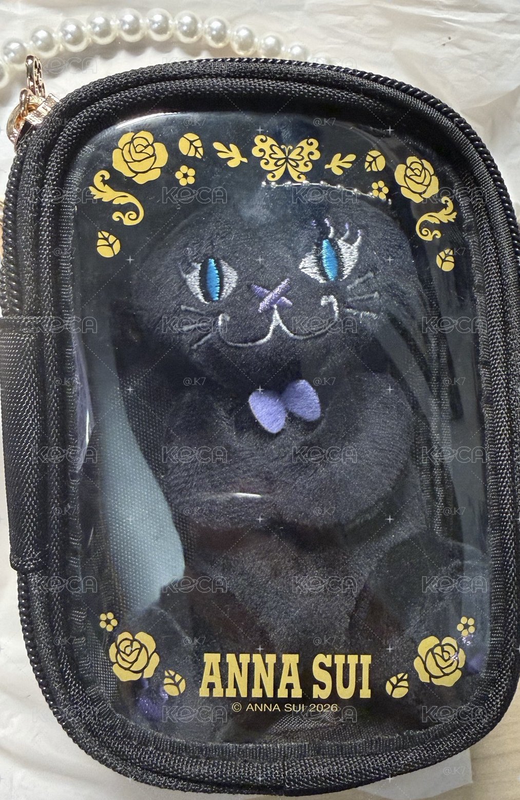 三麗鷗 Anna Sui 珍珠痛包組