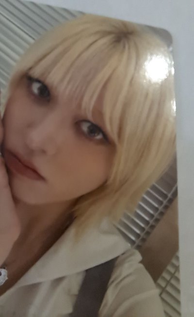 莉 fans 幸運卡