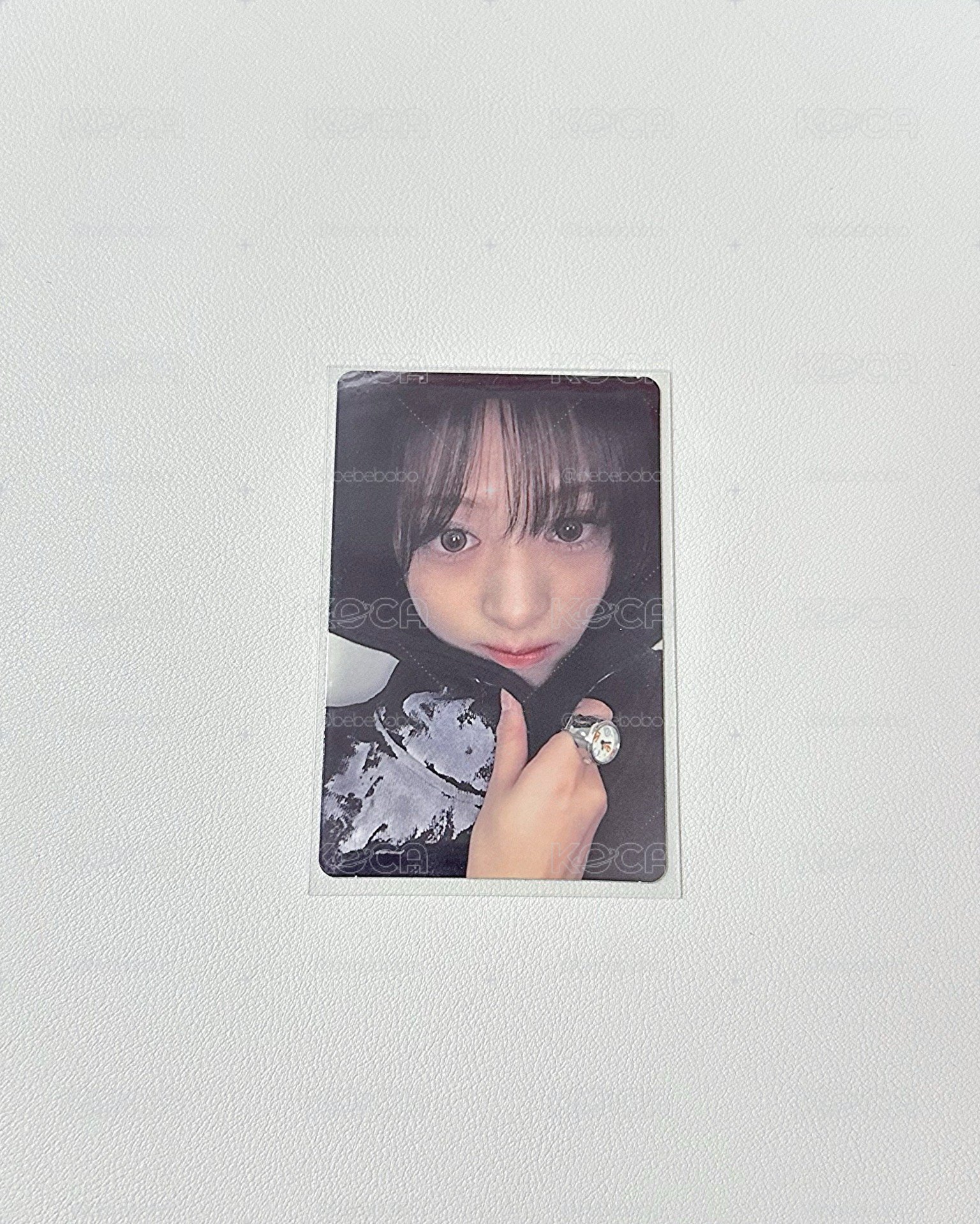 AHYEON | 首爾場週滿額卡