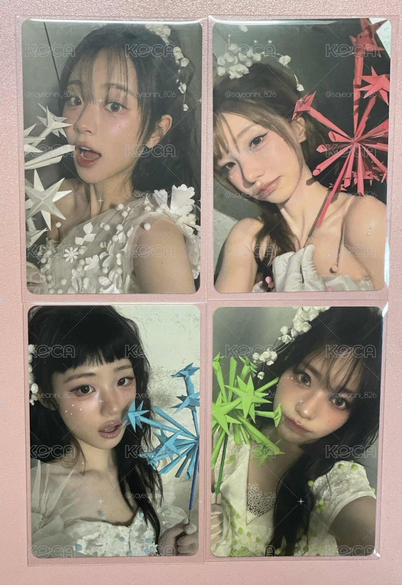 ✨QWER專卡✨