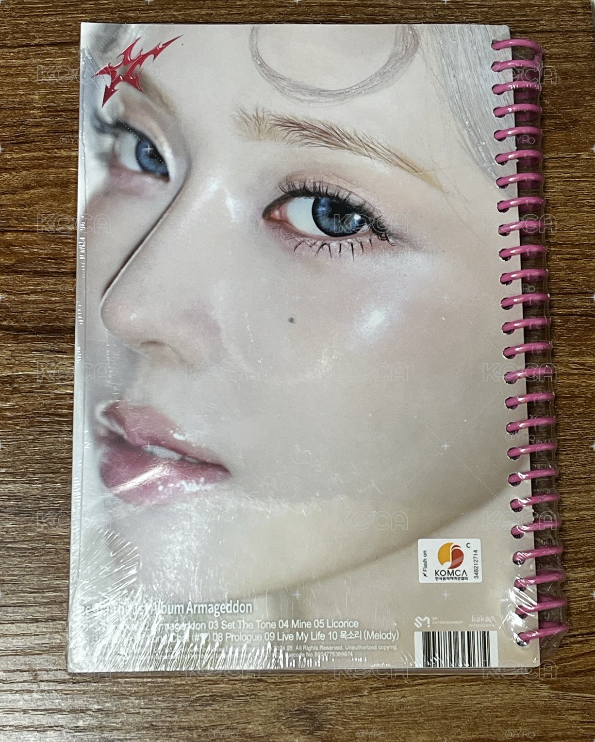 正規一 superbeing冬封未拆