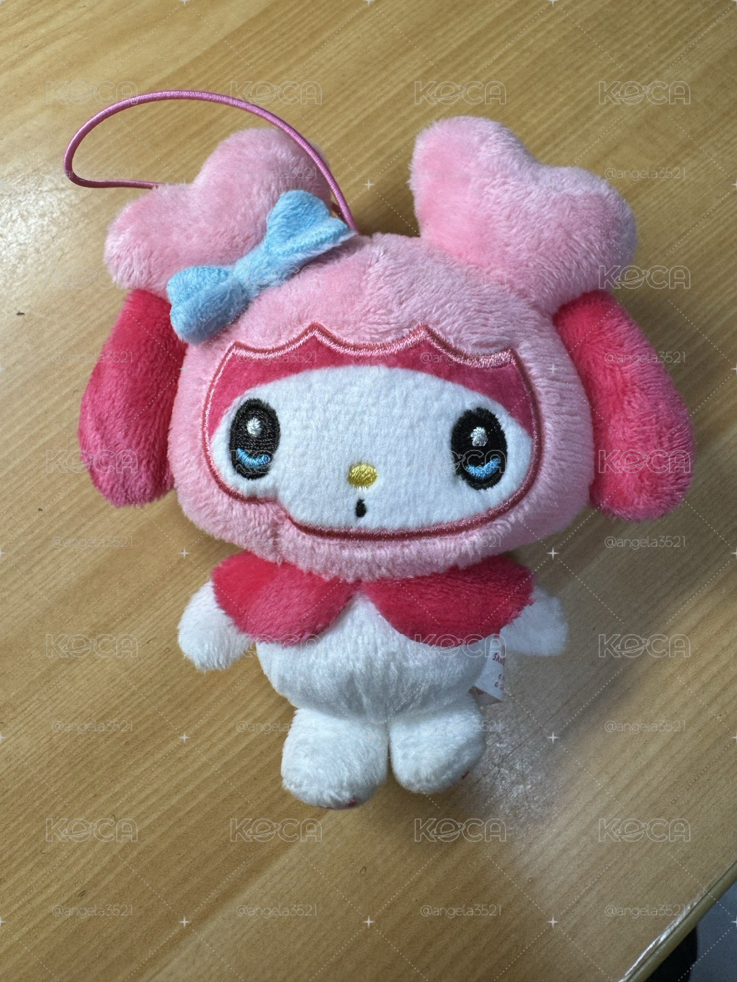 momo娃