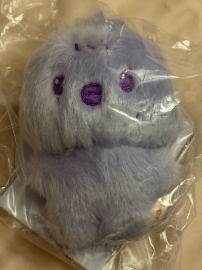 ANITEEZ IN COLOR 娃娃玩偶 COLOR TINY ANITEEZ DOLL