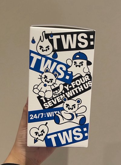 TWS 應援 手燈