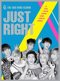 Just right 泰版 專輯 