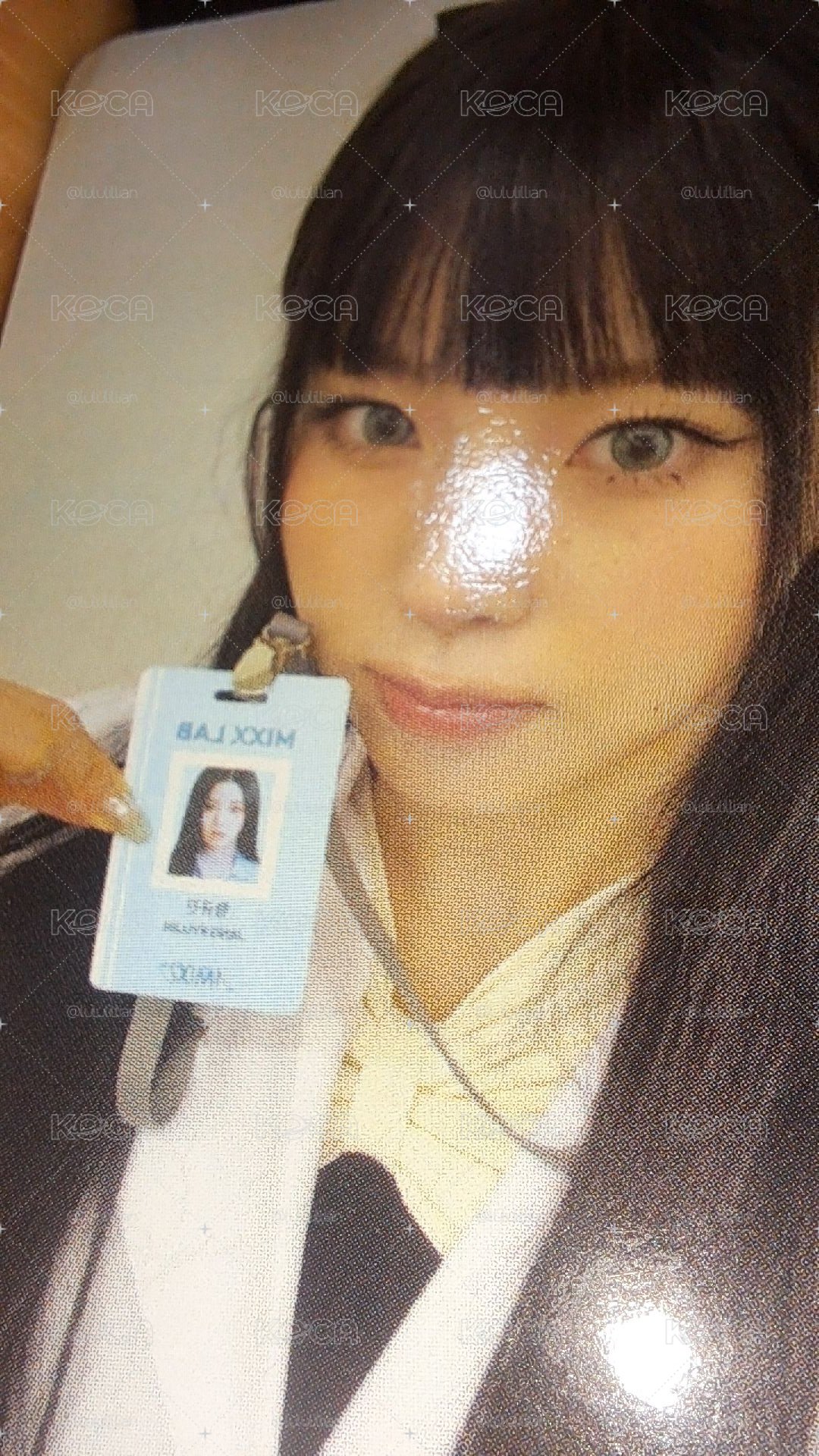 圭 實驗室 雙面卡 默認有損
