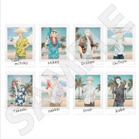 東京復仇者 POP UP SHOP in マルイSummer ver. 系列盲抽相卡