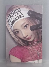 一週年wvs特典-粉衣