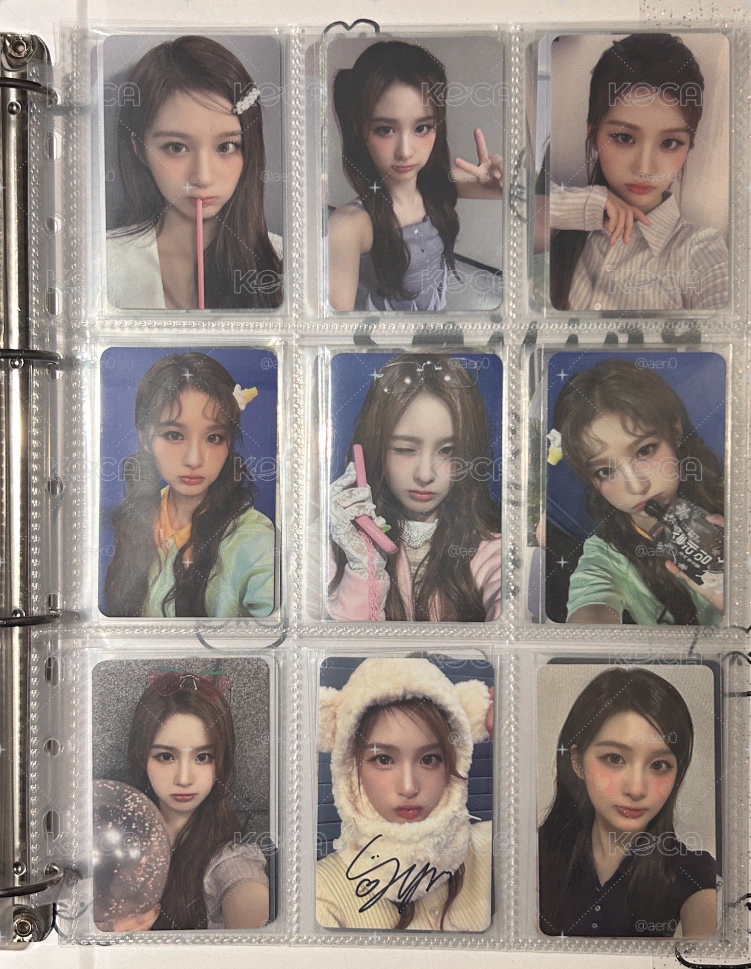 薛/ 小卡
