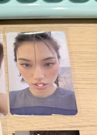 ioi 度延MS 特典+彩娟set（如圖）