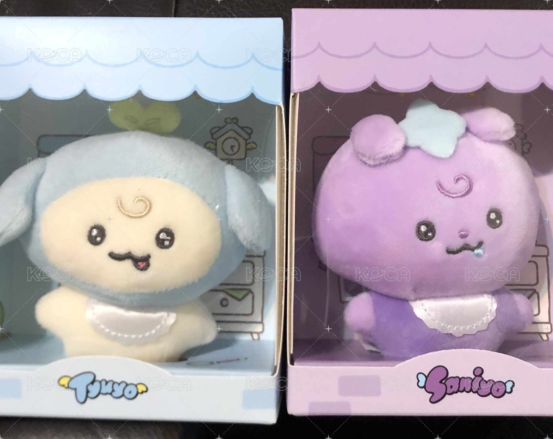 （現貨）MIGHTEEZ 口水巾/趴娃/魔法娃/卡套