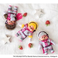 SideM x Monchhichi 聯名款
