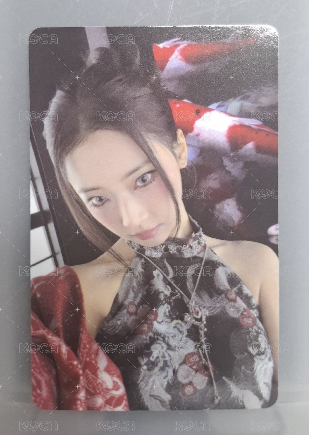 psycho卡冊卡