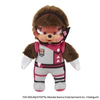 SideM x Monchhichi 聯名款 山下次郎 S娃 