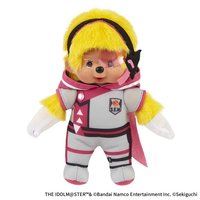 SideM x Monchhichi 聯名款 舞田類 S娃 