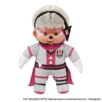 SideM x Monchhichi 聯名款 硲道夫 S娃 