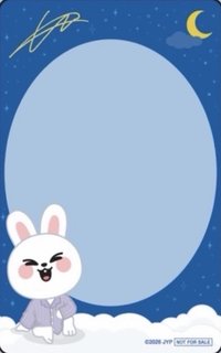 GiGO 特典卡 透卡