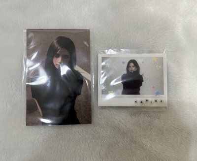 aespa小卡/週邊