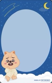 GiGO 特典卡 透卡