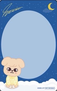 GiGO 特典卡 透卡