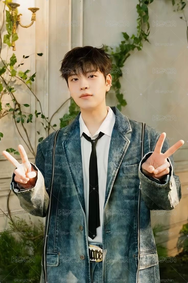Stray kids 未公開親簽拍立得