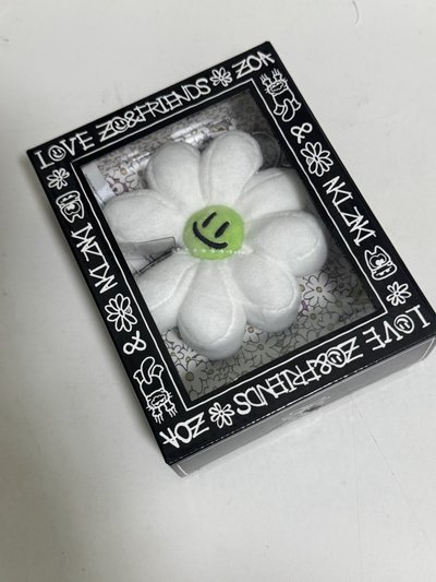 權志龍小花吊飾