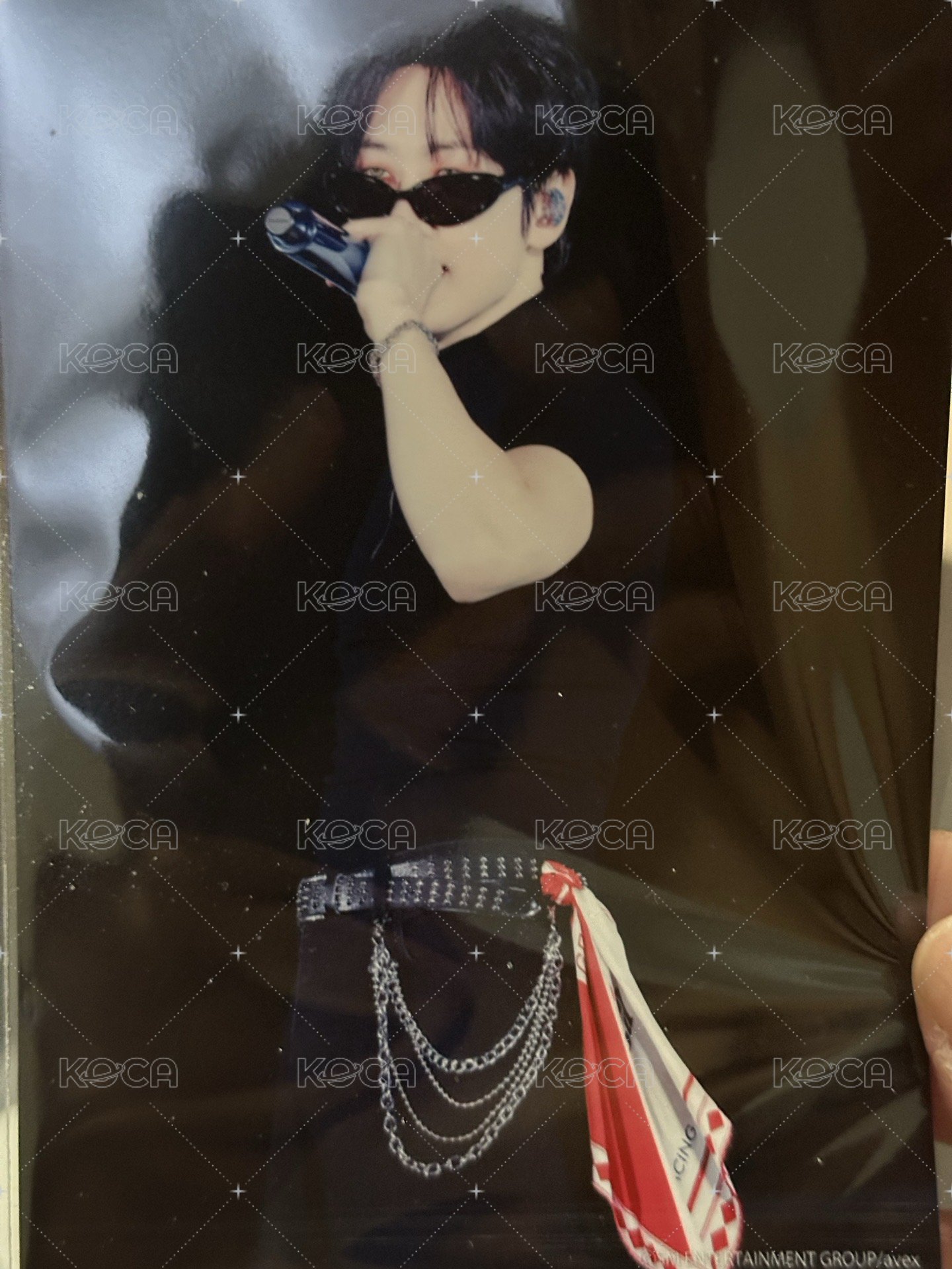 SJ 黑衣赫