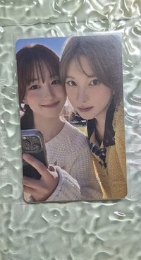 貼貼雙人卡