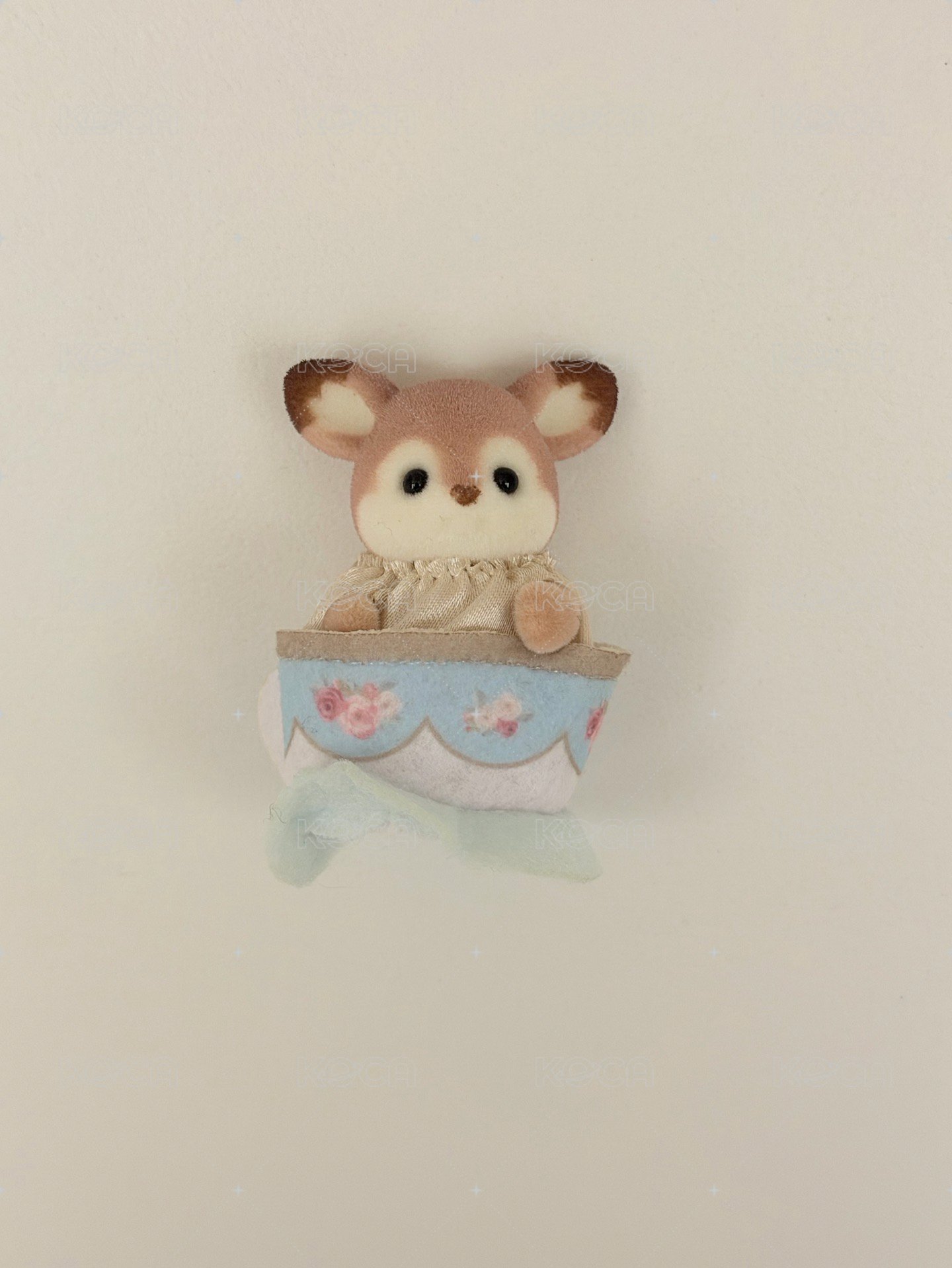 下午茶小鹿
