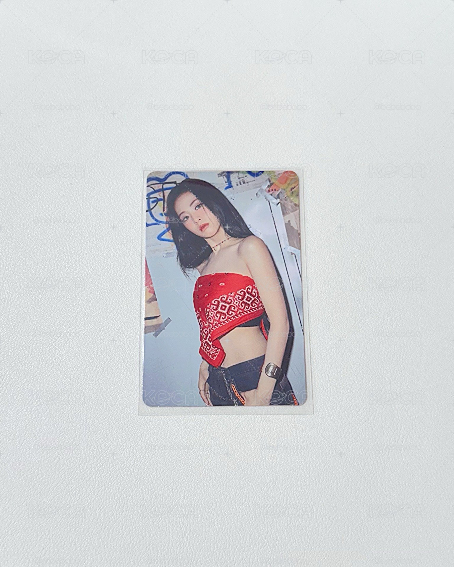 AHYEON |DRIP美網特典