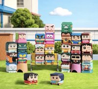 蠟筆小新 pop cube