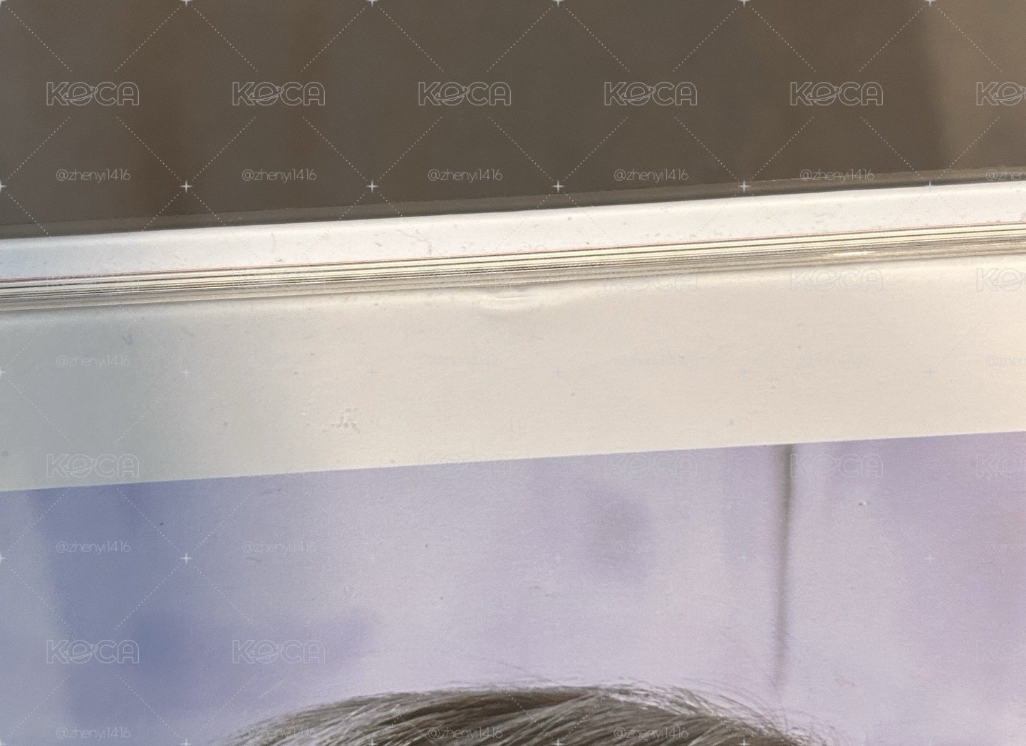 Yes I Am Tzuyu 藍版