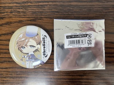 【叶】安利美特cafe徽章