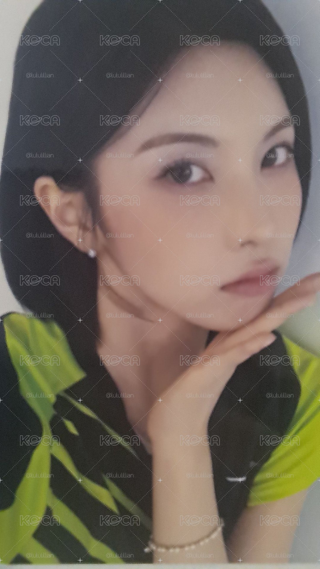 捧臉 裴
