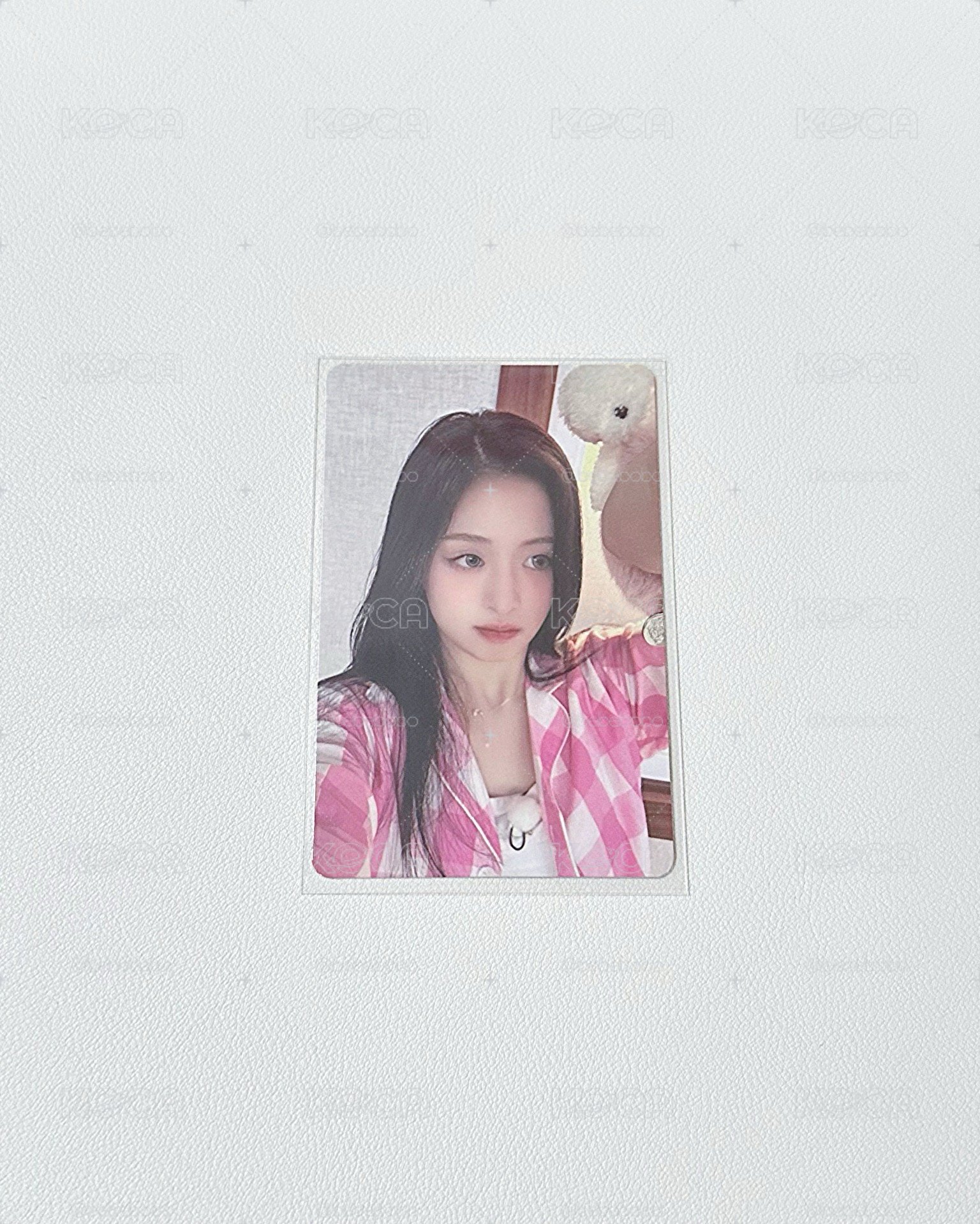 AHYEON |24FM護照夾卡