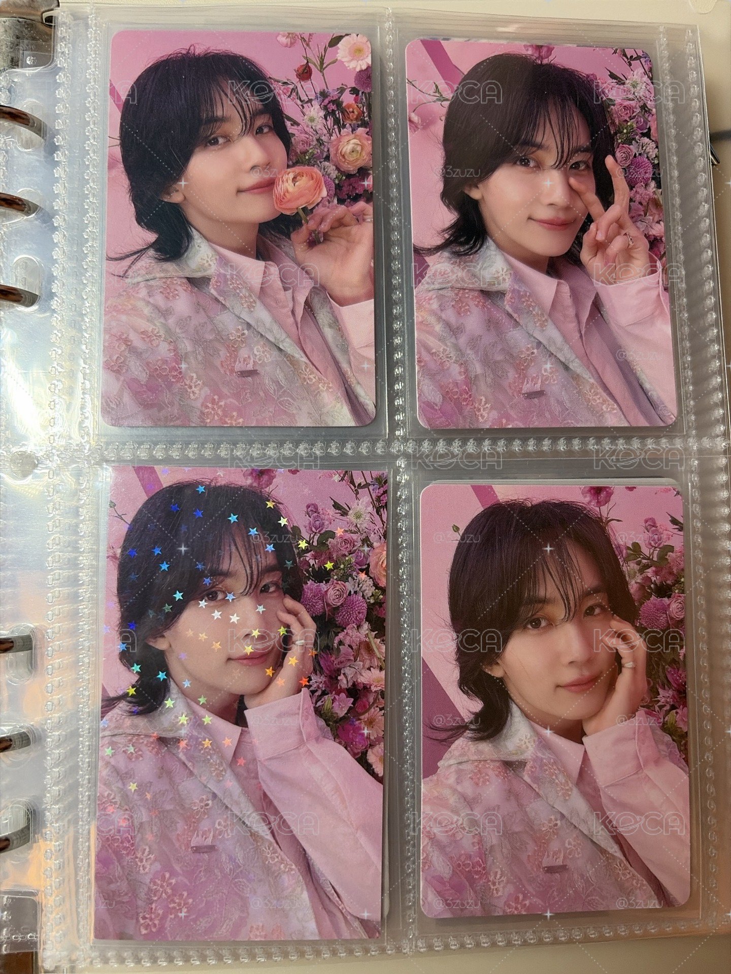 always yours 粉衣漢(不拆）