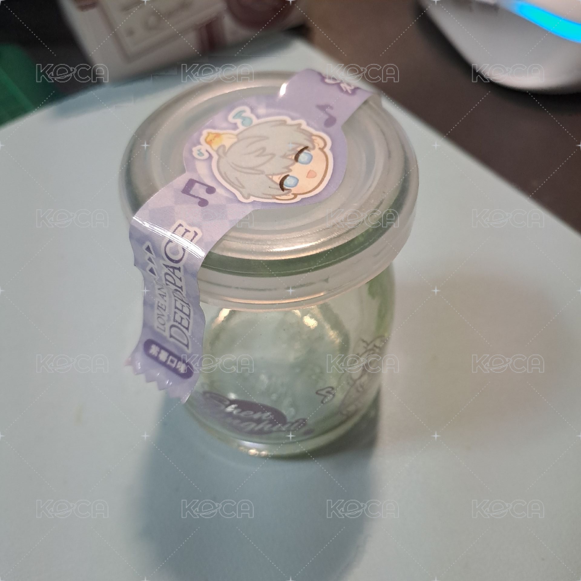 玻璃罐