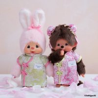 中國服裝系列Monchhichi