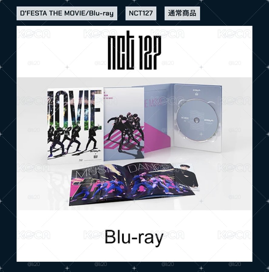 Dfesta The Movie Blu-Ray/DVD