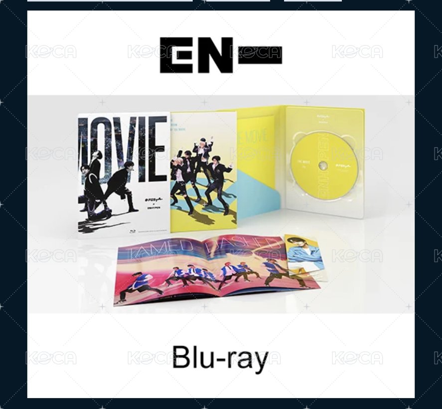 engage Blu-ray