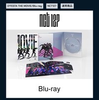NCT 127 blu-ray