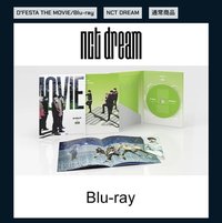 NCT dream  blu-ray