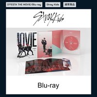 Stray kids blu-ray