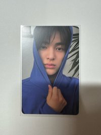 藍版專卡