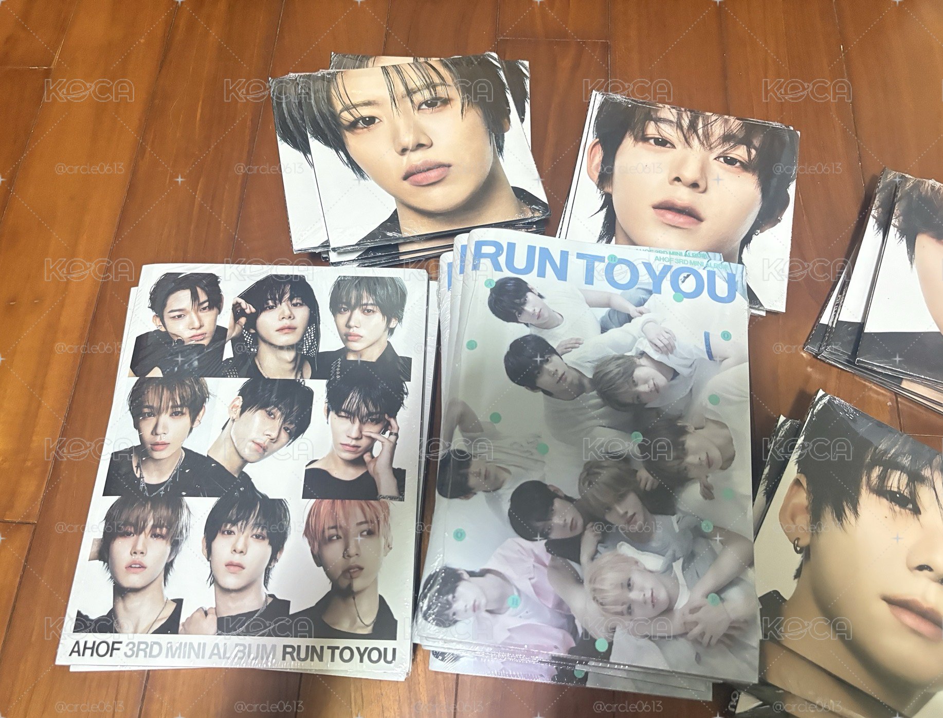 RUN TO YOU PB