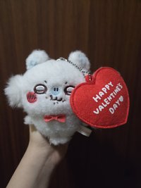 🍑情人節偷吃巧克力桃