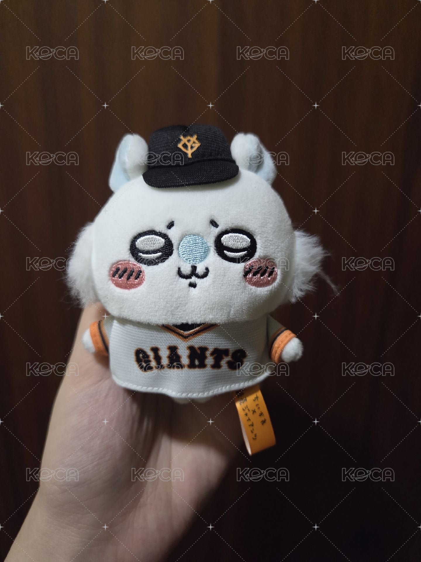 棒球桃（1）