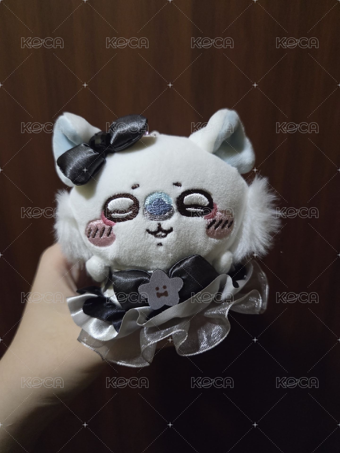 黑魔法桃（1）